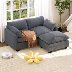 Xbro Corner Sofa L Shape with