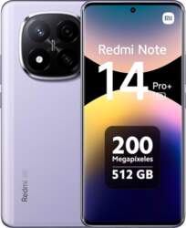 Xiaomi Redmi Note 14 Pro+ 5G