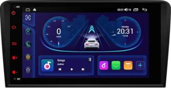 XTRONS Android 14 Auto radio Audi
