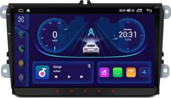 XTRONS Android auto radio VW T5