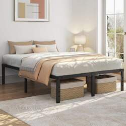 Yaheetech Bed Frame 36 cm H