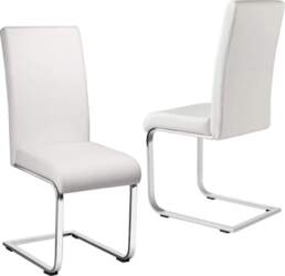 Yaheetech Dining Room Chairs Set of