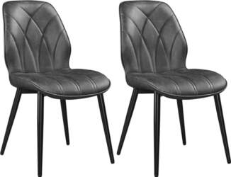 Yaheetech Dining Room Chairs Set of