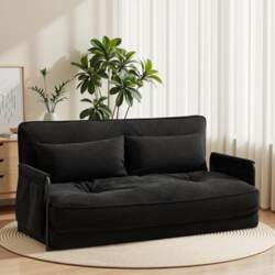 YINIX Foldable Sofa Bed with 5-Level