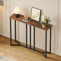 YITAHOME Narrow Console Table, 20 x
