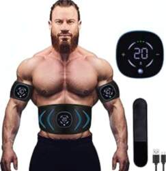 Yonars EMS Training Device Visa ķermeņa