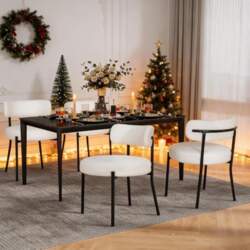 YU YUSING Set of 4 Dining