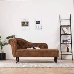 ZEYUAN Chaise Longue, Chaise Longue, Sofa