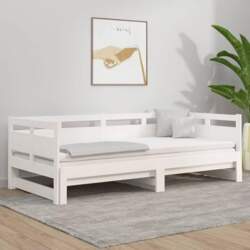 ZEYUAN Pull-Out Day Bed, Sofa Bed