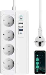 ZigBee daudzfunkcionāla rozete ar USB C