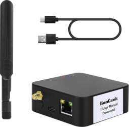 Zigbee Plus POE universālais koordinators ZigBee