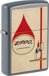 Zippo Lighter 48496