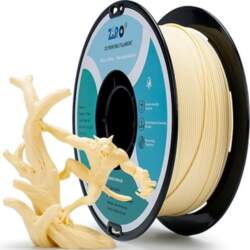 ZIRO matēts 3D printera filaments, matēts