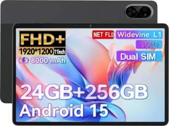 10,1 collu Android planšetdators, 24