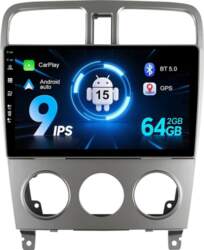 2 DIN 9 collu IPS Android