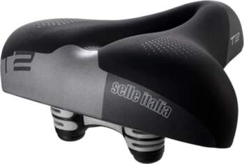 2 Flow Black Saddle - L2