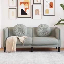 2 Seater Comfortable Sofas Couches for