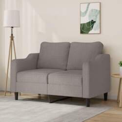 2-Seater Sofa Double Sofa Couch Lounge