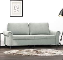 2-Seater Sofa Double Sofa Couch Lounge
