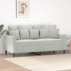 2-Seater Sofa Double Sofa Couch Lounge