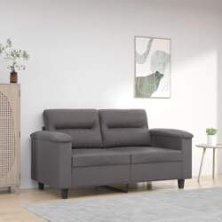 2-Seater Sofa Double Sofa Couch Lounge