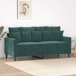 2-Seater Sofa Double Sofa Couch Lounge