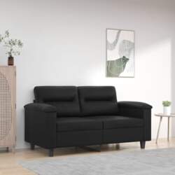 2-Seater Sofa Double Sofa Couch Lounge