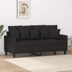 2-Seater Sofa Double Sofa Couch Lounge