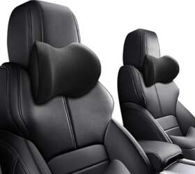 2 x auto kakla spilvens Pure