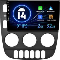 2G + 32G auto radio Android