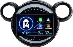 2G + 32G auto radio Android