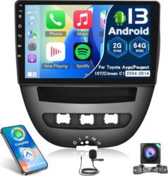 2G + 64G Android 13 Auto
