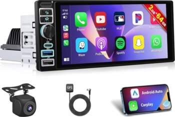 2G + 64G Android 15 Auto