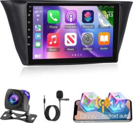 2G + 64G Android auto radio