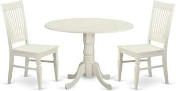 3 Piece Dining Set for 2