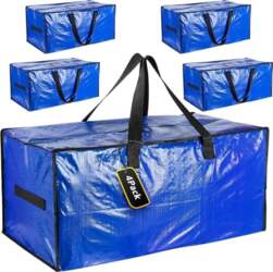4 Pack 100L Extra Large Strong