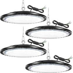 4 Pack LED Hall Light 100
