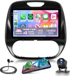 4G + 128G Android auto radio