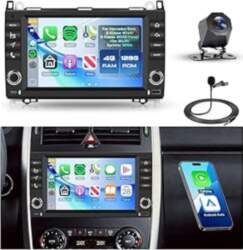 4G + 128G Android auto radio