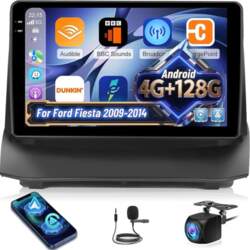 4G + 128G Android automašīnas radio