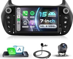 4G + 128G Auto Radio Android