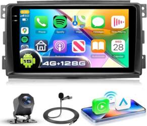 4G + 128G auto radio Android