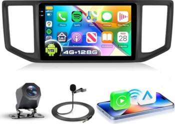 4G + 128G auto radio Android