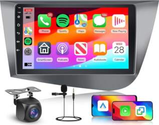 4G + 64G Android auto radio