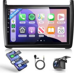 4G + 64G Android auto radio