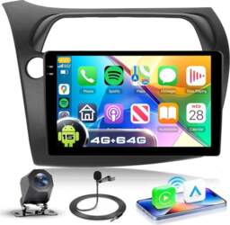 4G + 64G Auto Radio Android