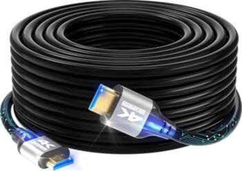 4K HDMI kabelis, 15 m (4K