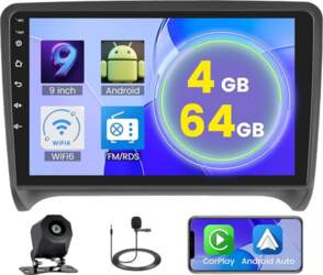 5G WiFi 4 + 64G Android