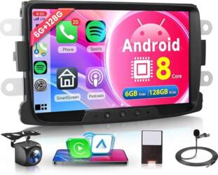 6G + 128G 8 Core Android