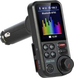 74-168# FM raidītājs Bluetooth 5.0